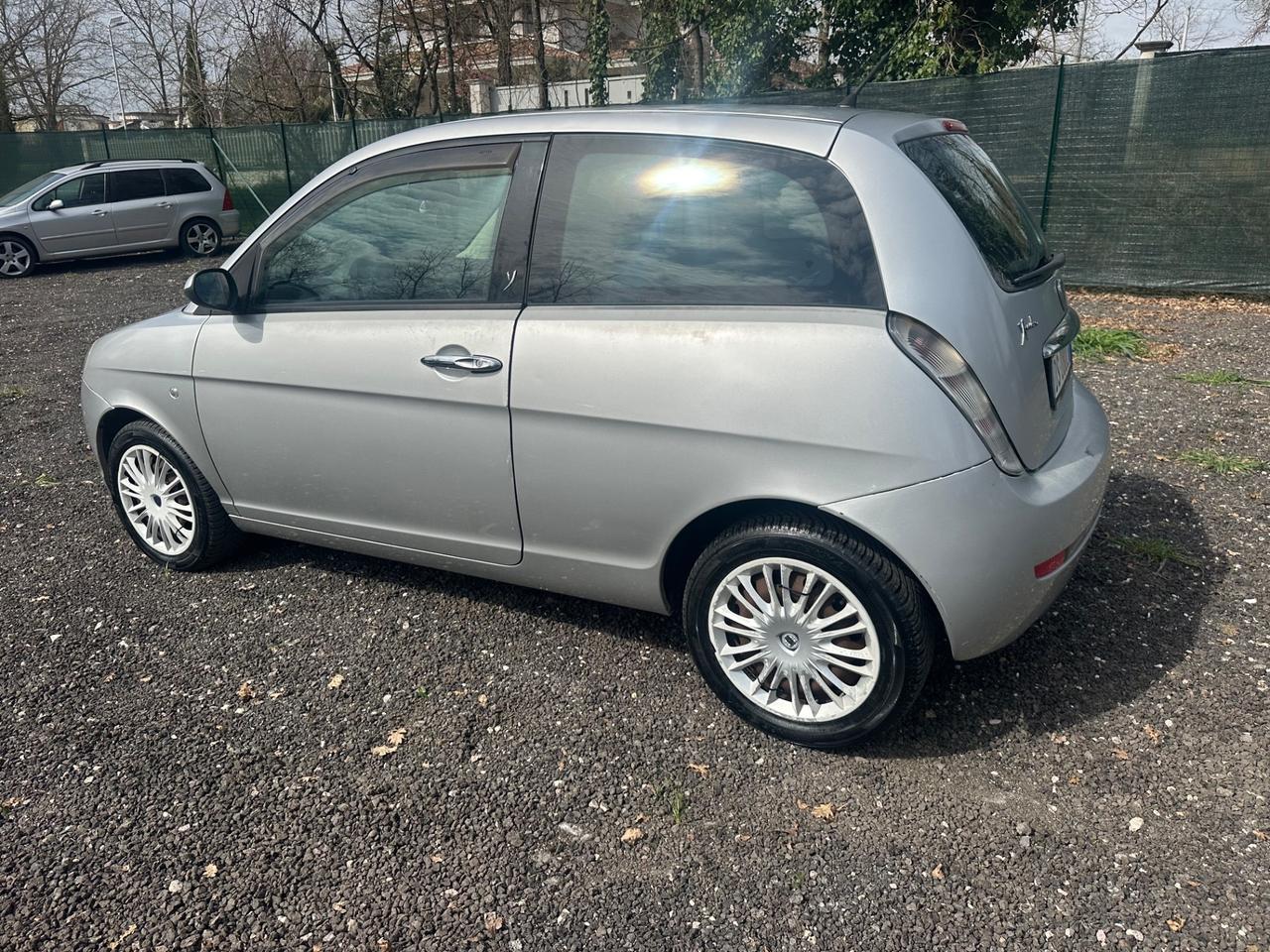 Lancia Ypsilon 1.2