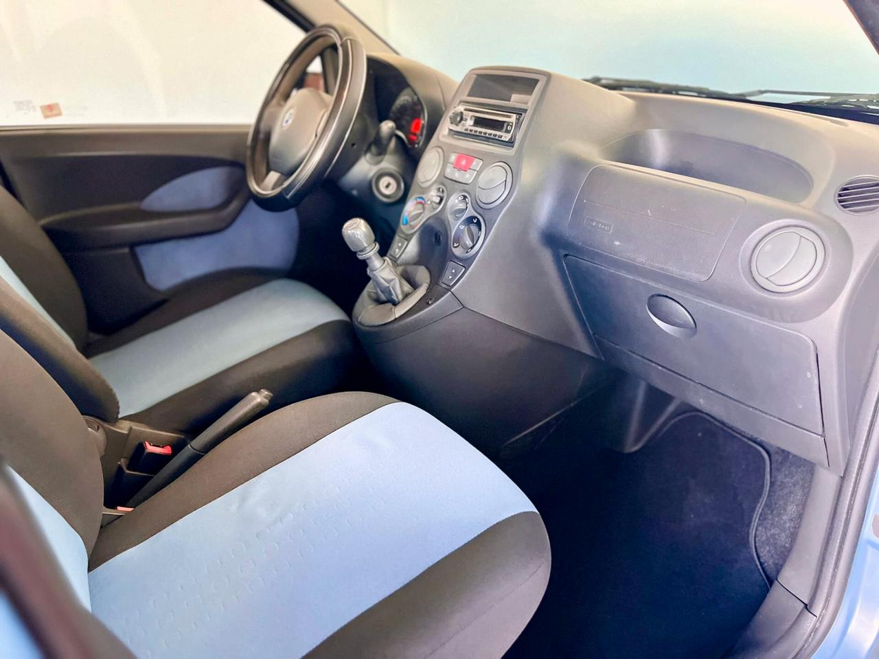 Fiat Panda 1.2 Alessi