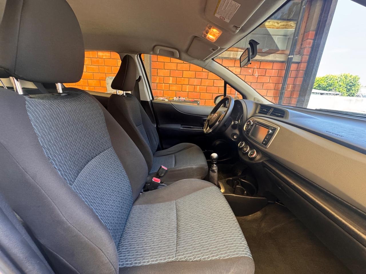 Toyota Yaris 1.3 5 porte Active