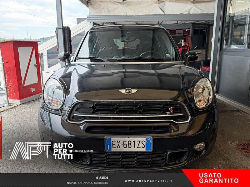 MINI Countryman Mini Countryman 2.0 Cooper SD E6