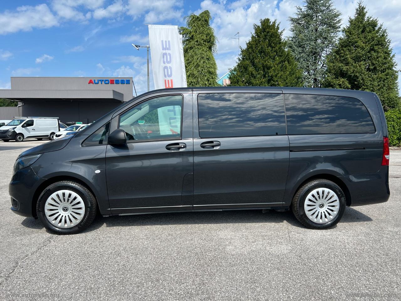 MERCEDES-BENZ VITO 2.0 114 CDI AUT. Tourer Long 9 POSTI IVA ESCLUSA