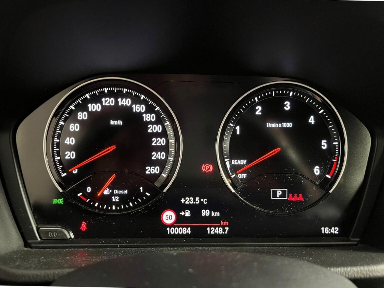 Bmw X2 xDrive20d Msport-X
