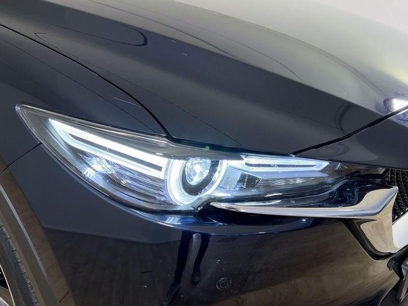 Mazda CX-5 CX-5 2.2 Exceed 2wd 150cv auto my18