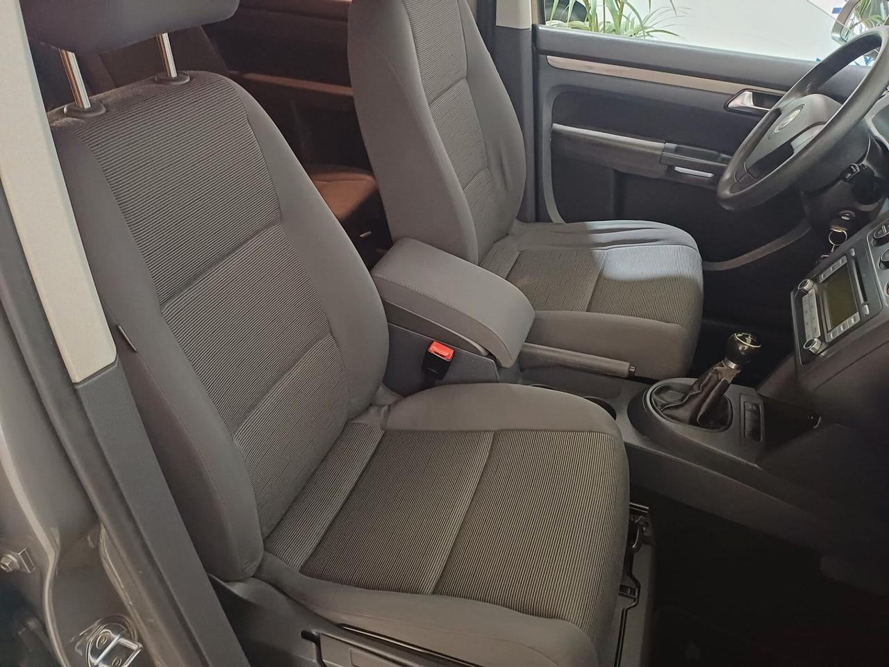 Volkswagen Touran 1.6 Benzina BELLISSIMA - 2007