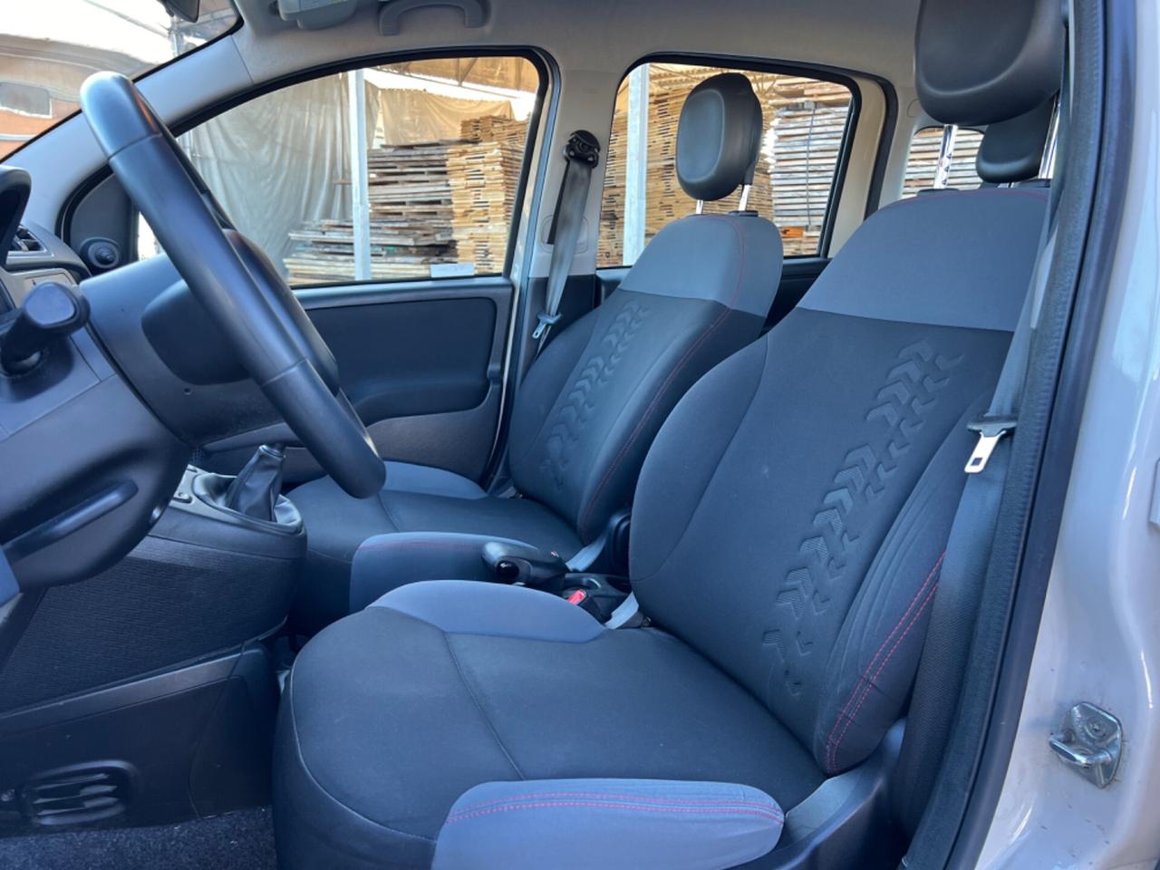 Fiat Panda 1.2 Easy NEOPATENTATI