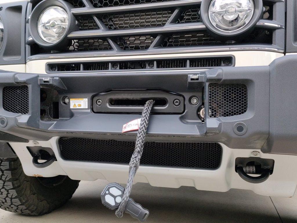 INEOS Grenadier INEOS 3.0 Turbo Benzina SW Trialmaster Edition 5 posti del 2023