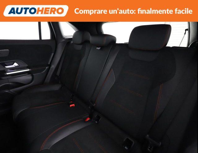 MERCEDES-BENZ GLA 200 d Automatic Sport