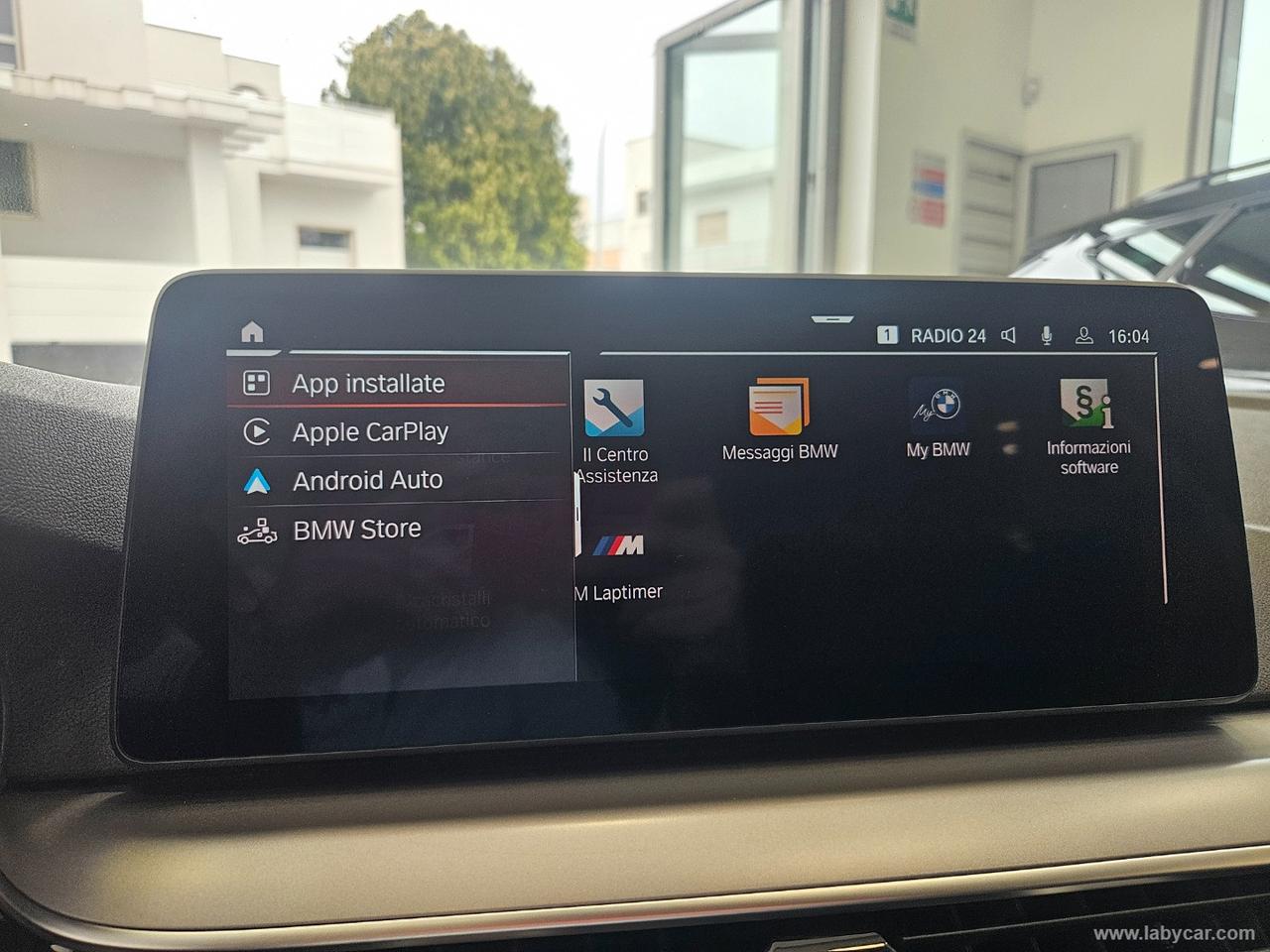 BMW 520d 48V Touring Business