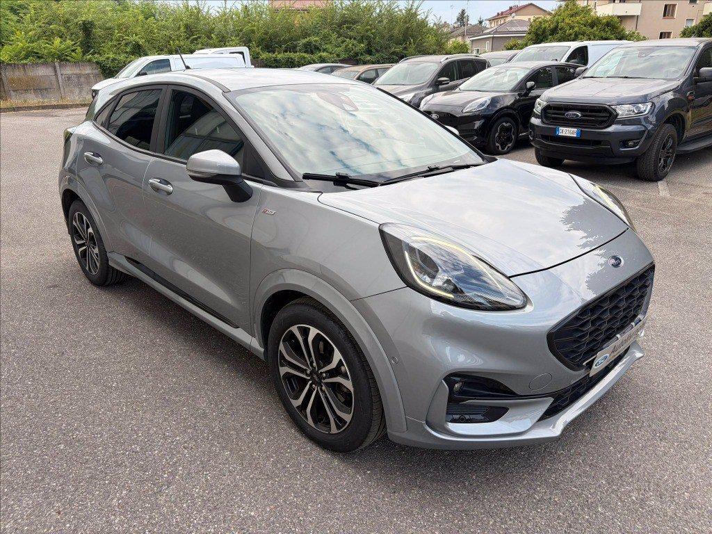 FORD Puma 1.0 ecoboost h ST-Line s&s 125cv del 2020