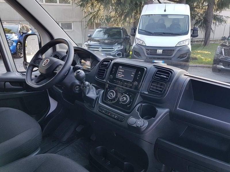 FIAT Ducato Ducato 35 MH2 2.2 mjt3 140cv serie 9