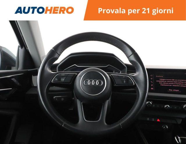 AUDI A1 SPB 30 TFSI S tronic Advanced