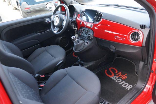 FIAT 500 1.0 Hybrid Italiana Ufficiale