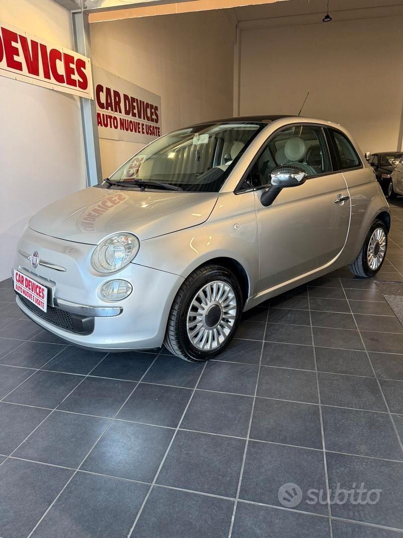 Fiat 500 1.3 MJT - VERSIONE LOUNGE - NEOPATENTATI