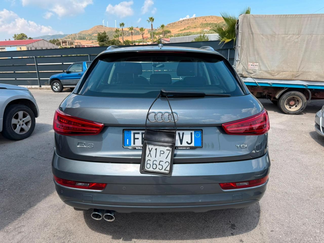 Audi Q3 2.0 TDI 150 CV Business