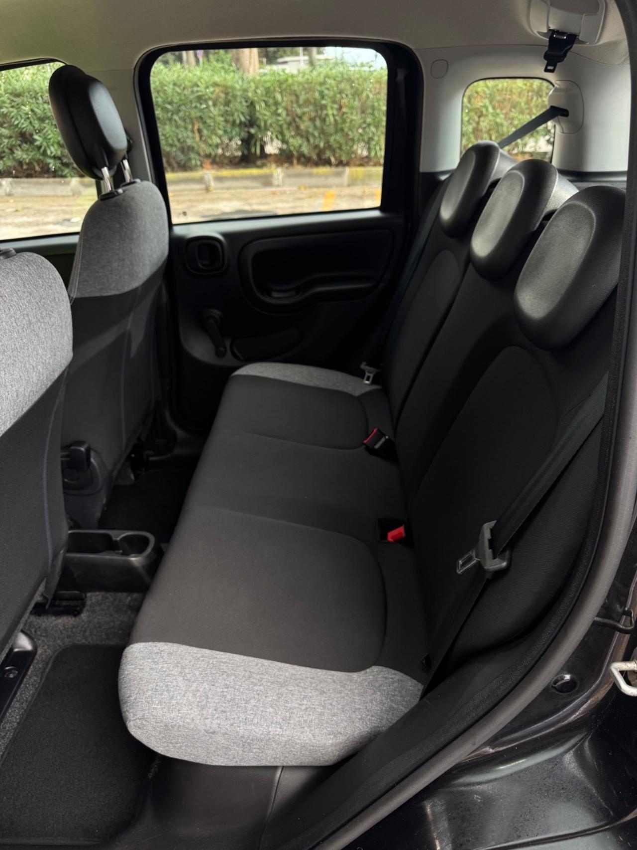 Fiat Panda 1.0 HYBRID