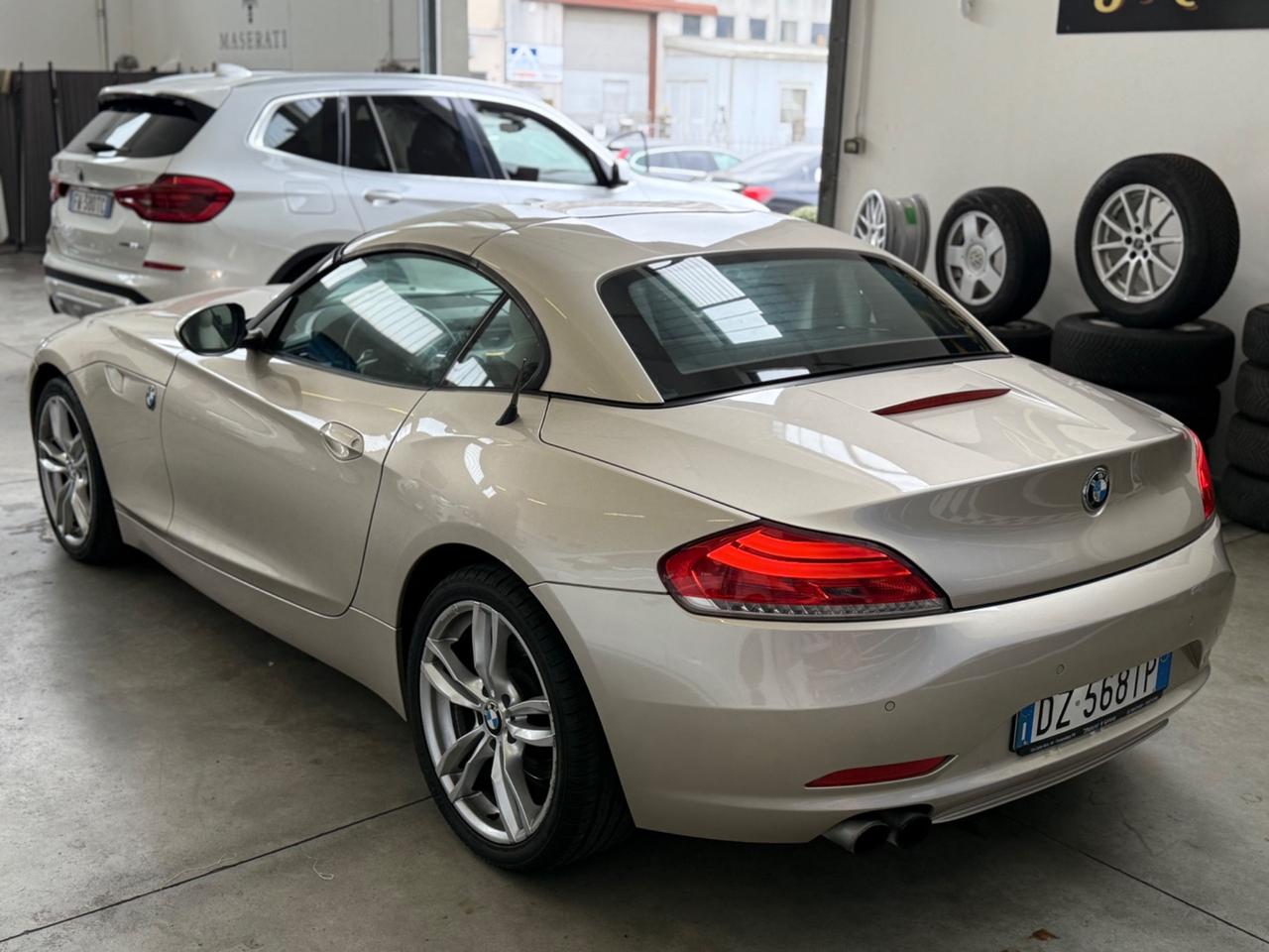 Bmw Z4 sDrive23i 204CV