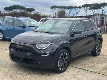 FIAT 600 HYBRID LA PRIMA DCT6 1.2cc 100cv RETROCAMERA NAVI