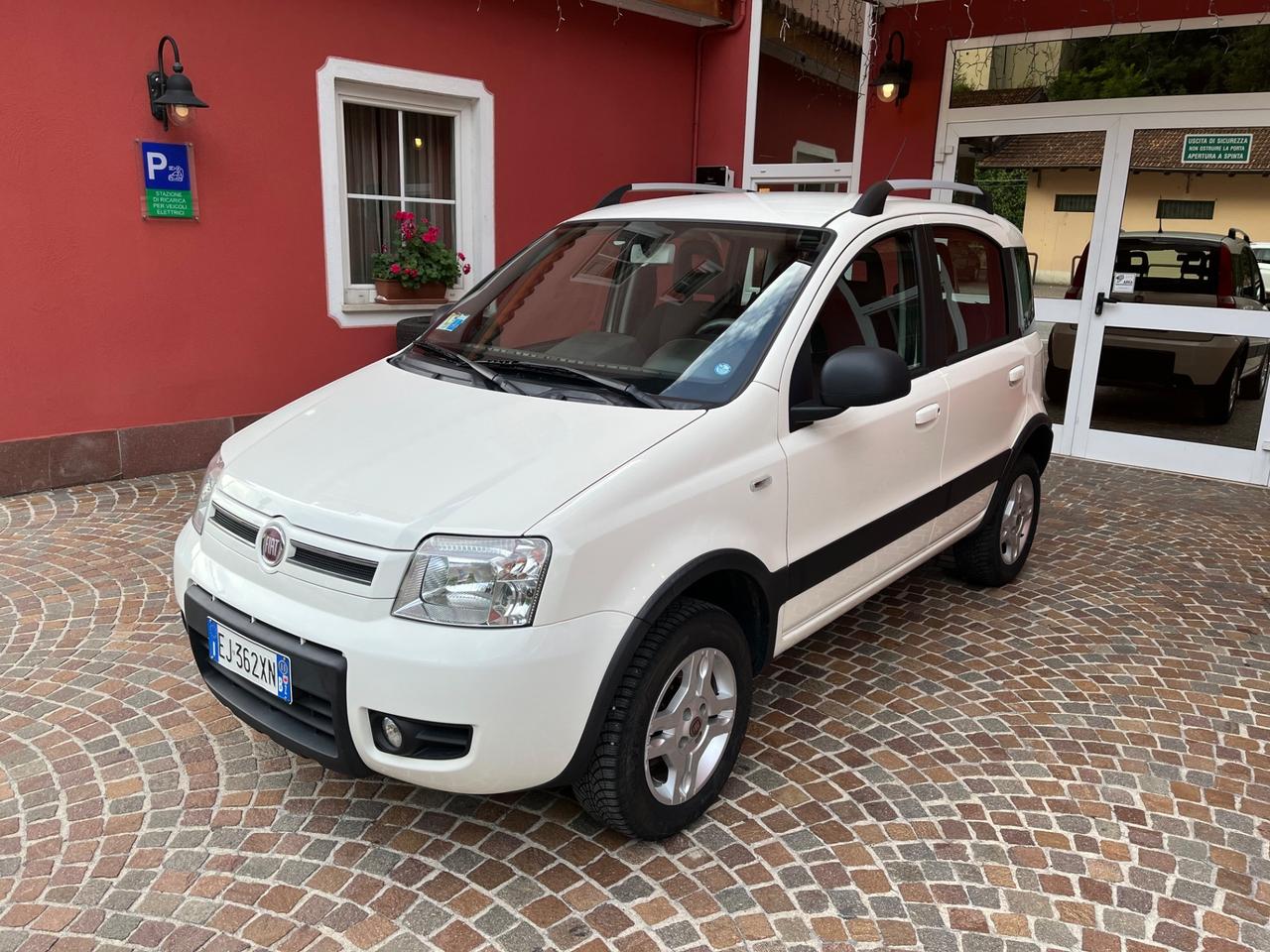 Fiat Panda 1.2 4x4 BENZINA - Euro 5