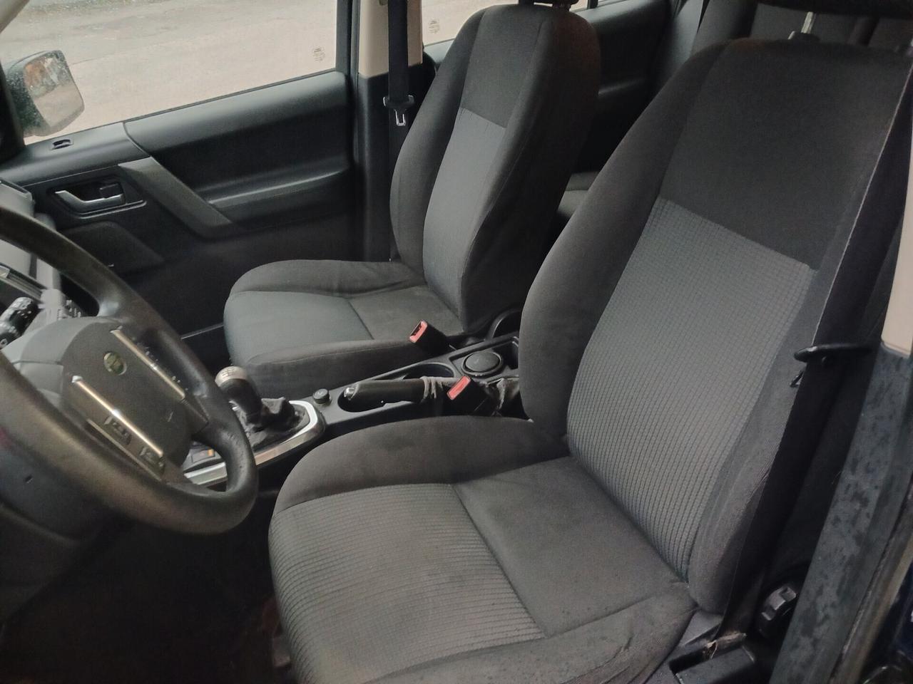 Land Rover Freelander TD4 4X4