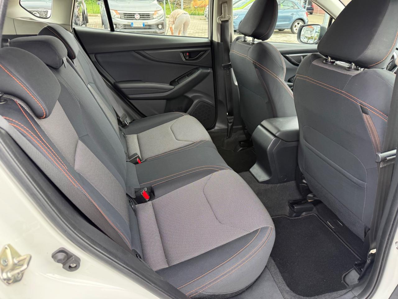 Subaru XV 1.6i Lineartronic Premium AWD GPL
