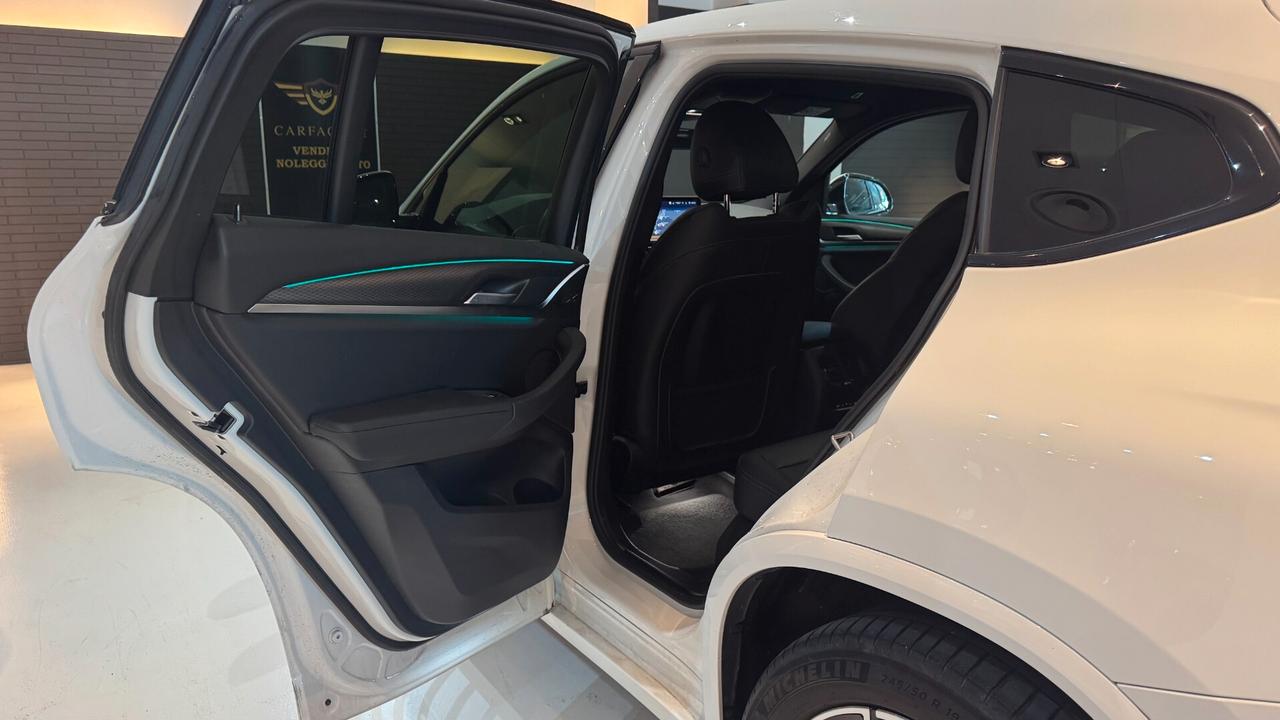 BMW X4 X DRIVE 20D 190 CV - 2022