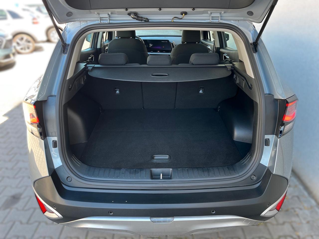 Kia Sportage 1.6 TGDi GPL Business