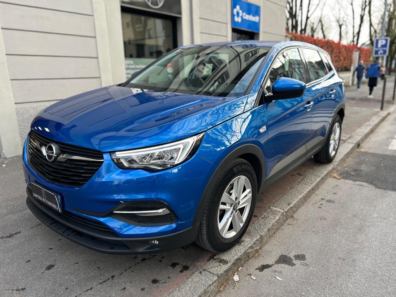 Opel Grandland X 1.2 T 130cv AT8 Advance S&S AUTOMATICA*50.000KM*