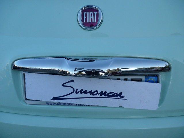 FIAT 500 1.2 EasyPower Lounge