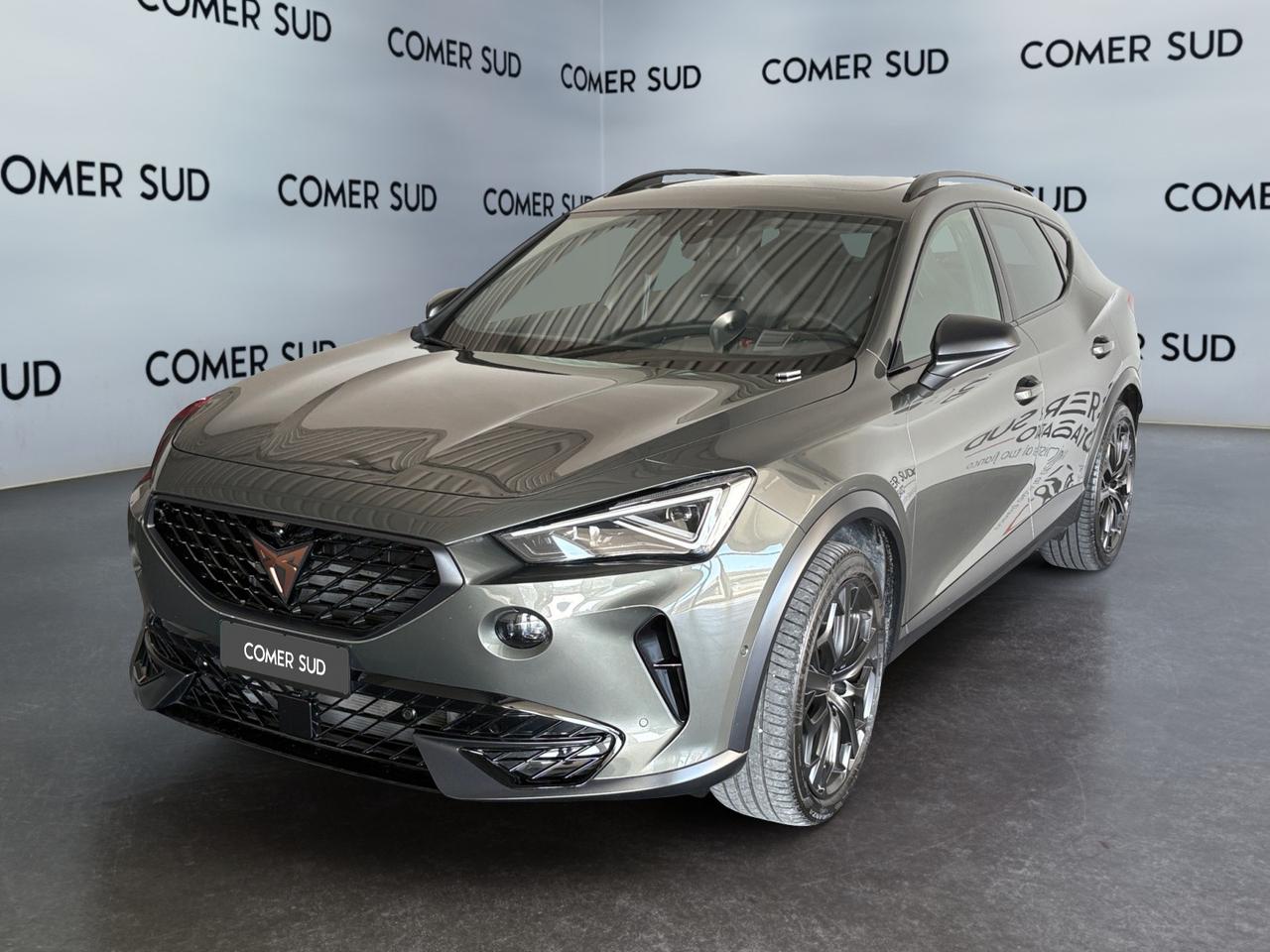 CUPRA Formentor 2020 - Formentor 2.0 tsi Tribe Edition 245cv dsg