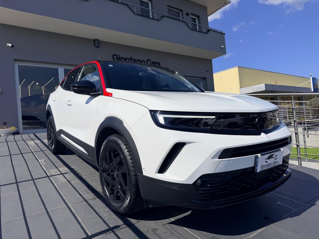 Opel Mokka 1.5 diesel 110cv Ultimate per neopatentati