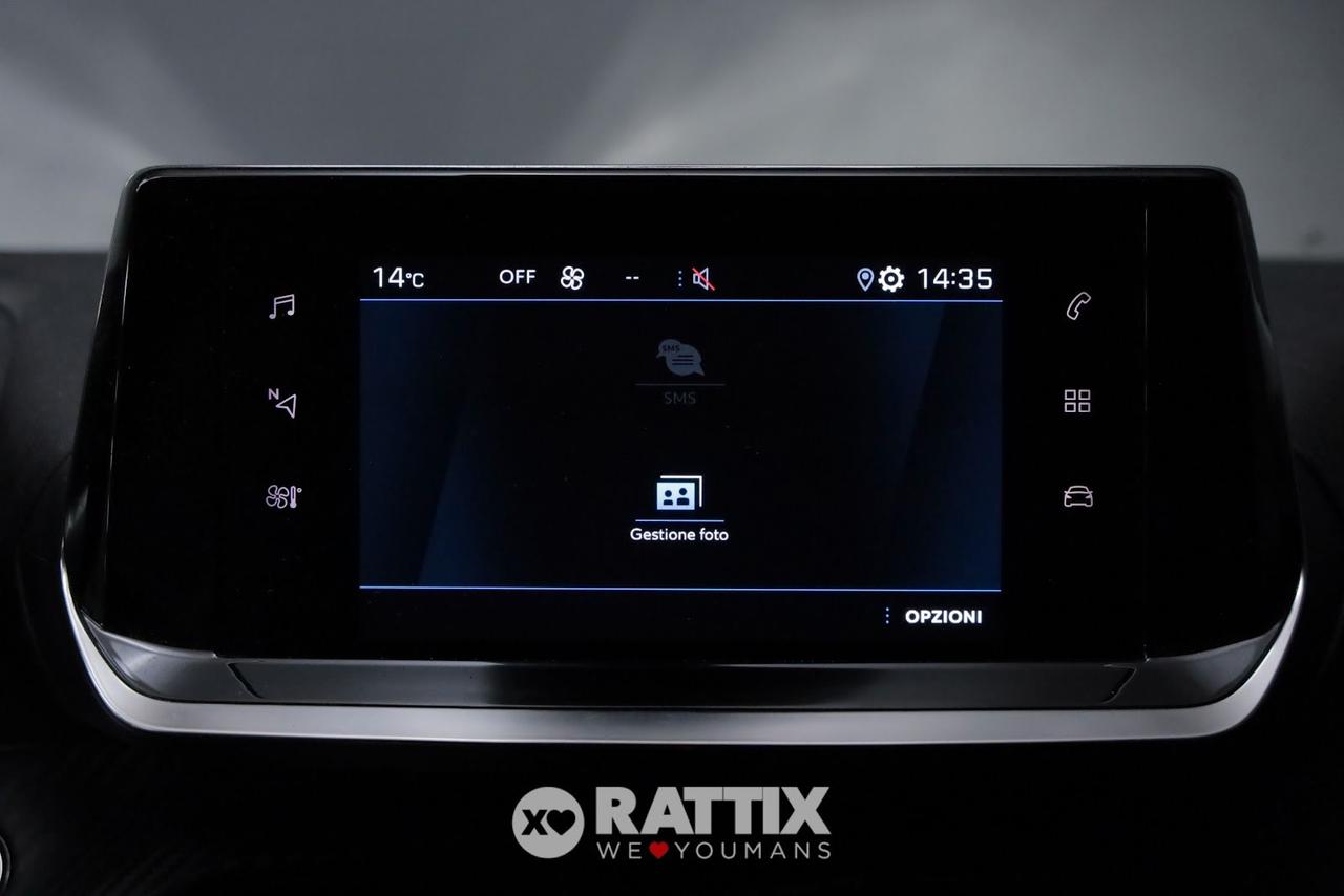 Peugeot 208 1.5 BlueHDI 100CV Allure Pack