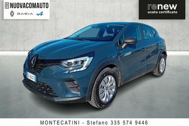 Renault Captur 1.5 Blue dCi Life