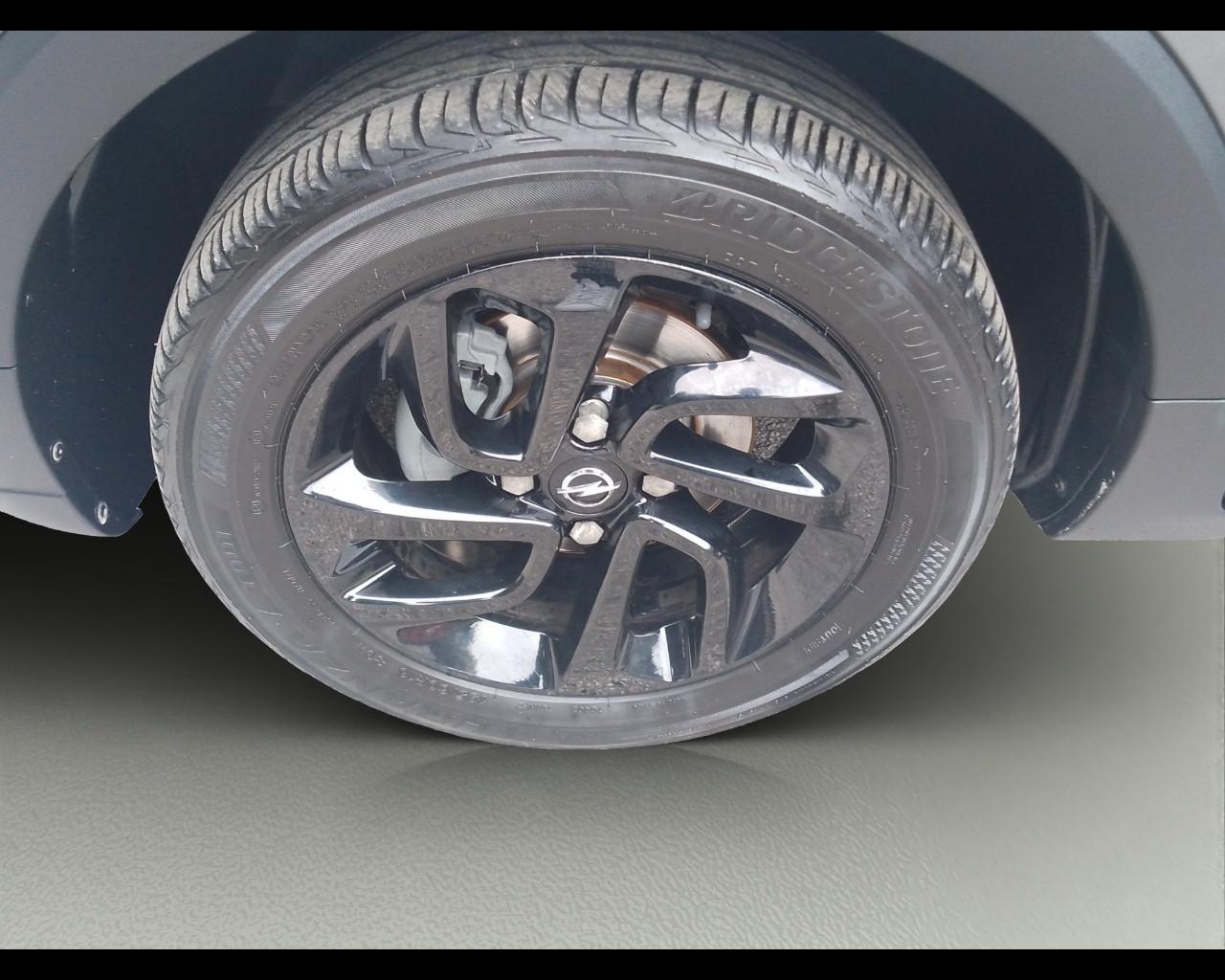 OPEL Crossland X 1.5 ECOTEC D 110 CV Innovation