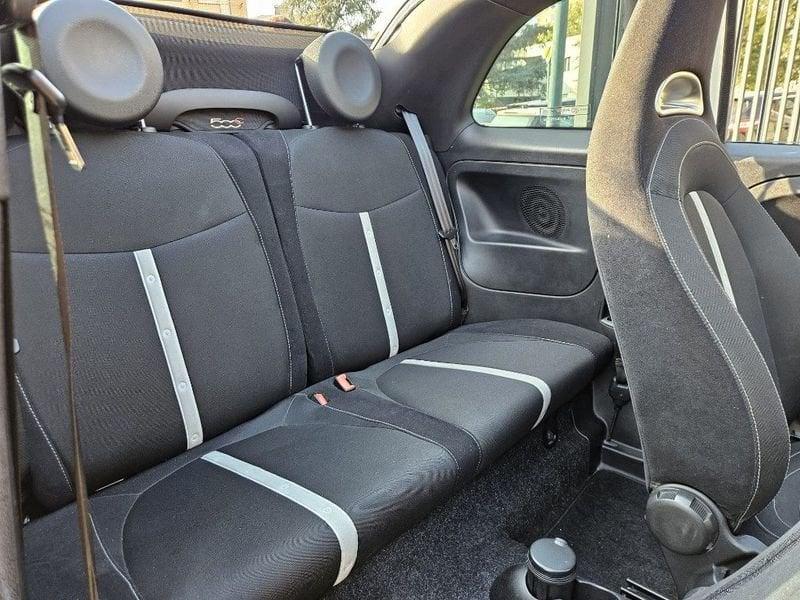 Abarth 500C 500 C 1.4 Turbo T-Jet Custom