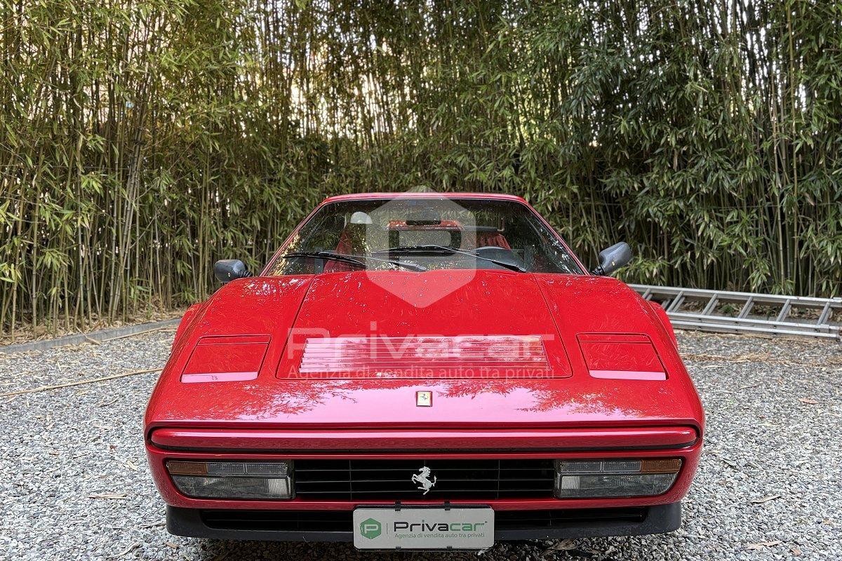 FERRARI 208 turbo intercooler GTS