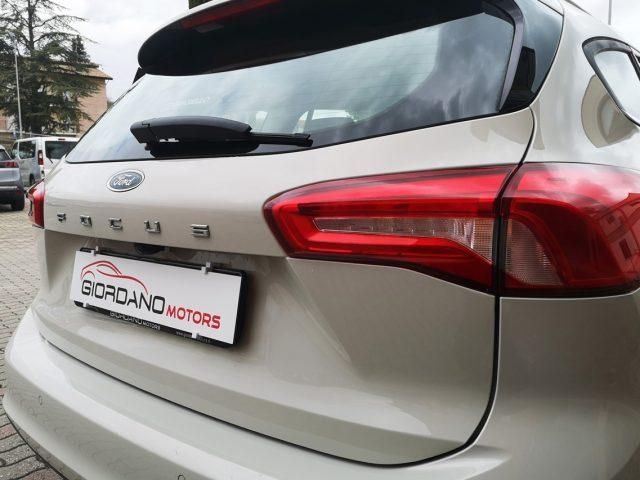 FORD Focus 1.5 EcoBlue 120 CV automatico SW Business Co-Pilot