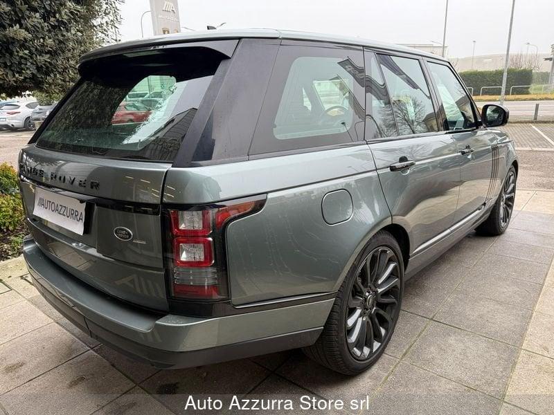 Land Rover Range Rover Range Rover 3.0 TDV6 Vogue *1 PROP., PACK LUCI, C22, BLACK PACK*