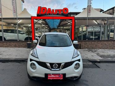 Nissan Juke 1.5 dCi Start&Stop N-Connecta