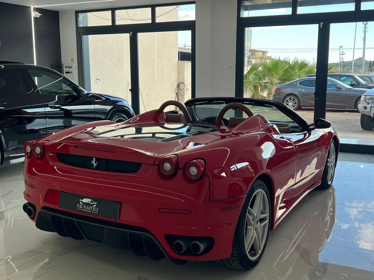 Ferrari F430 Spider F1