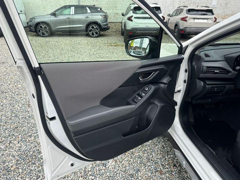 Subaru Crosstrek 2.0i e-Boxer MHEV CVT Lineartronic Style Xtra