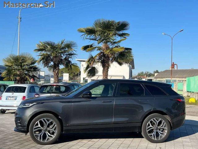 LAND ROVER Range Rover Velar 2.0D I4 240 CV R-Dynam HSE - 21" FM480HM