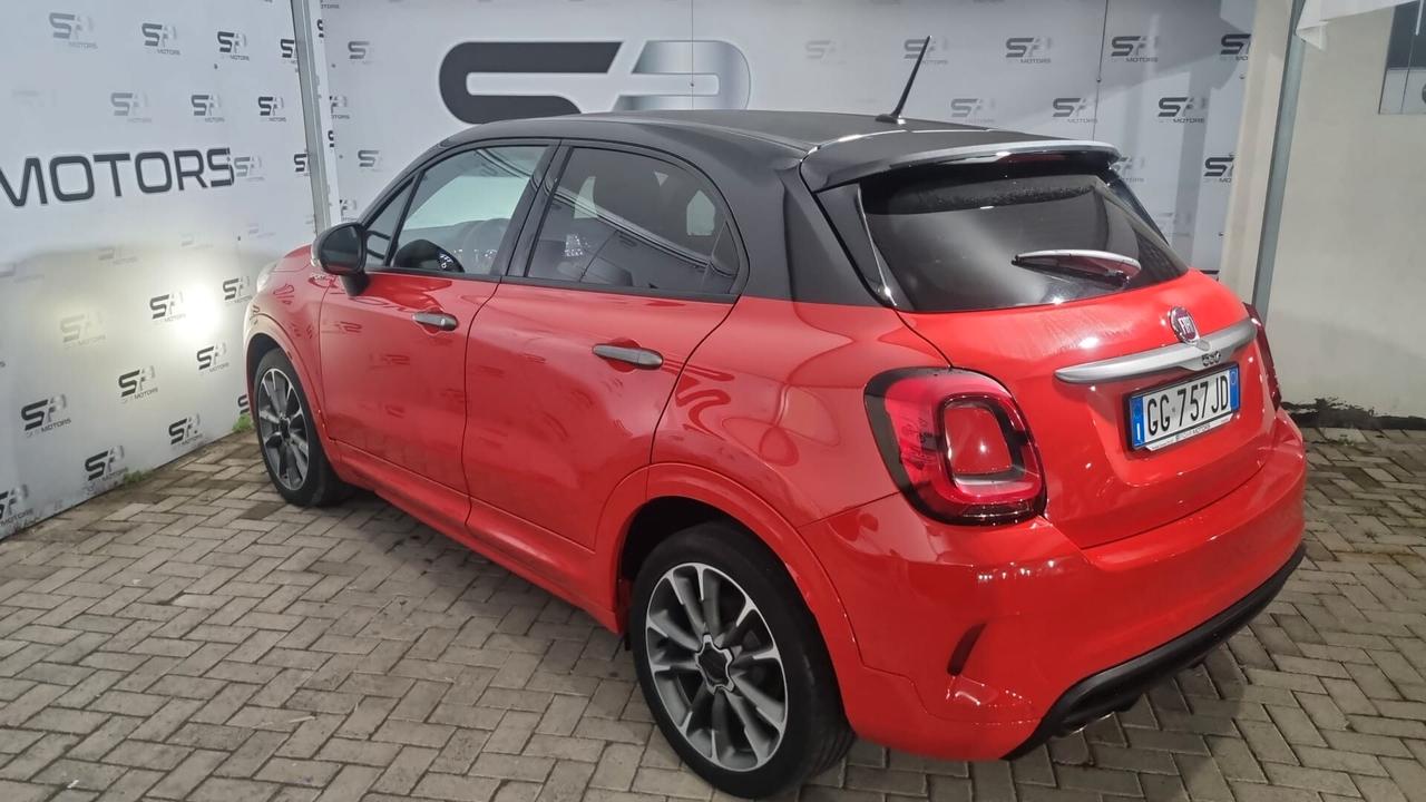 Fiat 500X 1.6 MultiJet 130 CV Sport