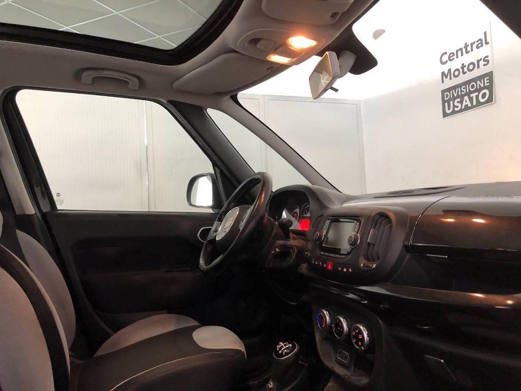 Fiat 500L 1.3 Multijet Urban Dualogic