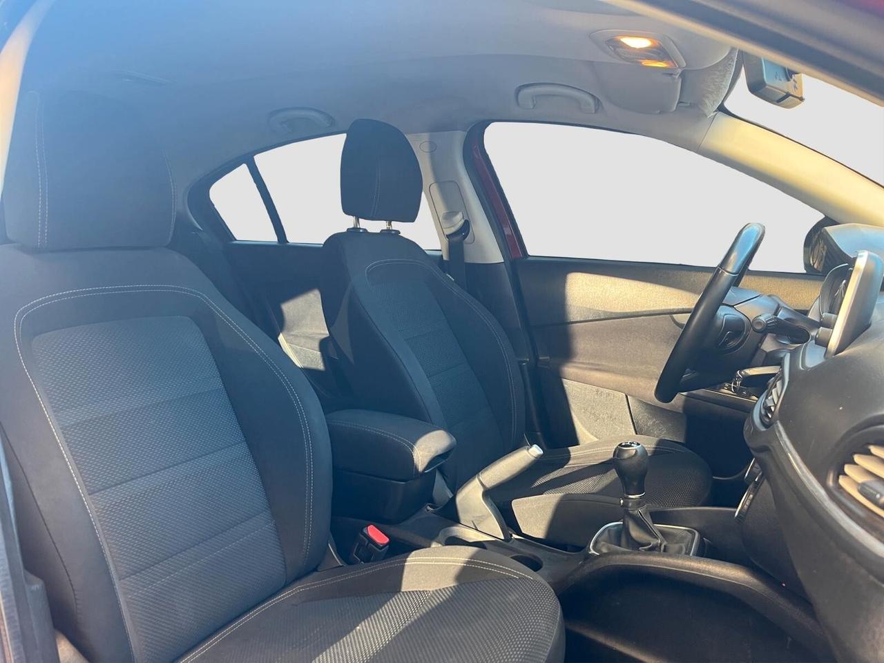 Fiat Tipo 1.3 Mjt 95 cv S&S 5 porte Lounge 2017