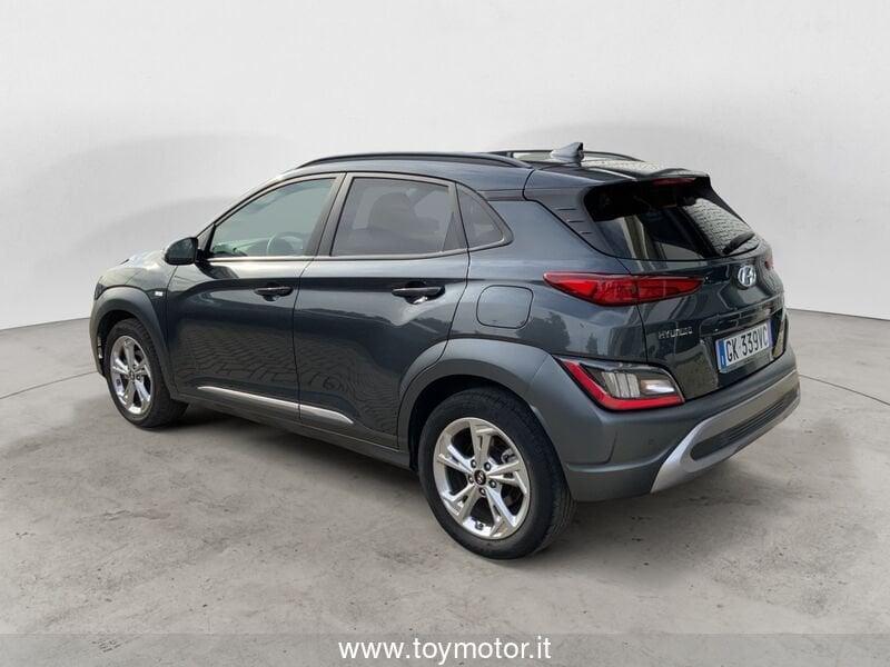 Hyundai Kona 1ªs. (2017-23) 1.0 T-GDI Hybrid 48V iMT XLine