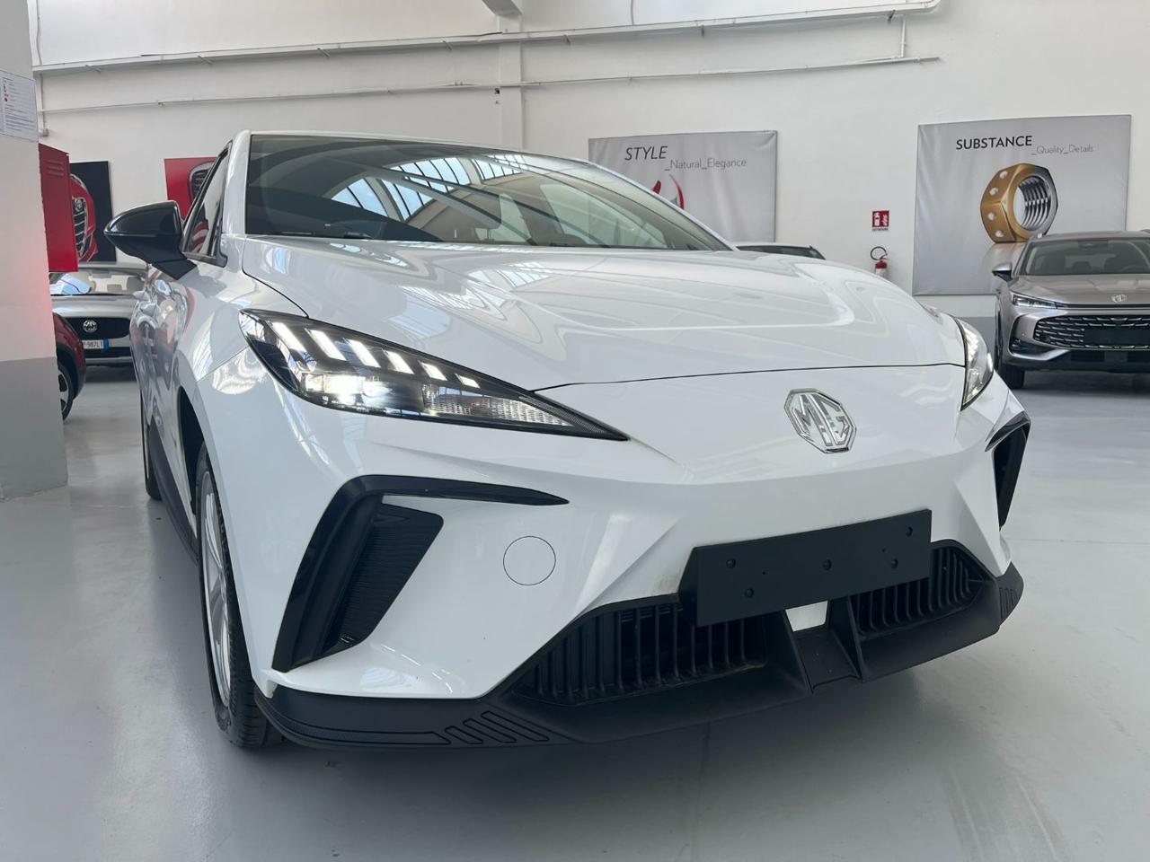 MG MG4 MG4 Standard 49 KWh