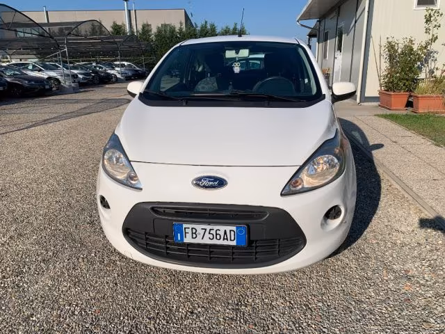FORD Ka+ 1.2 8V 69CV
