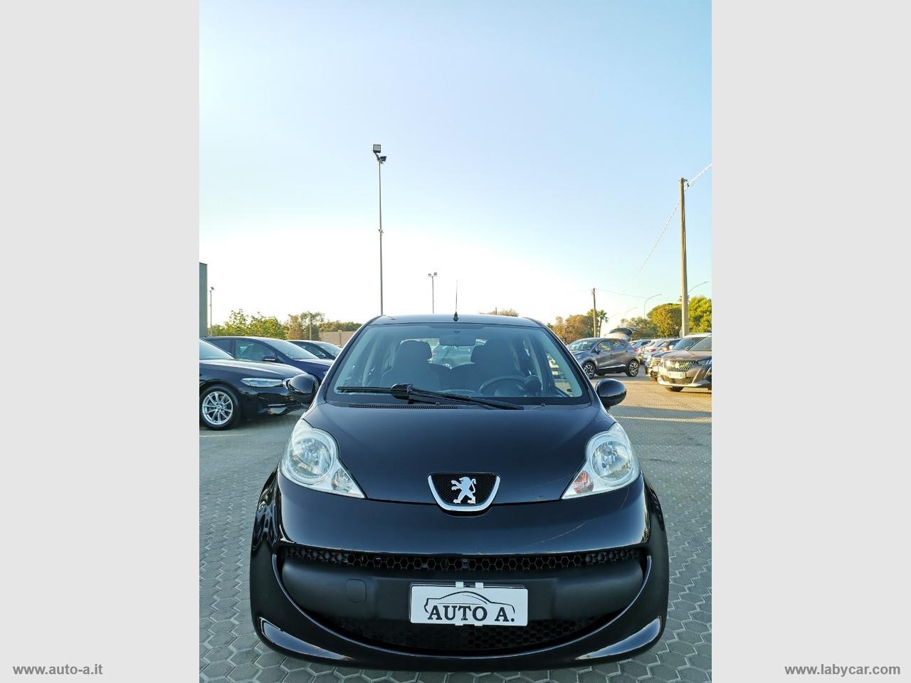 PEUGEOT 107 1.0 68 CV 5p. Sweet Years