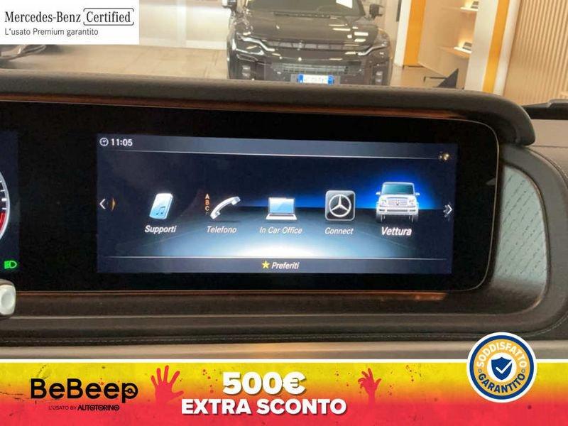 Mercedes-Benz Classe G G 400 D AMG LINE 330CV AUTO