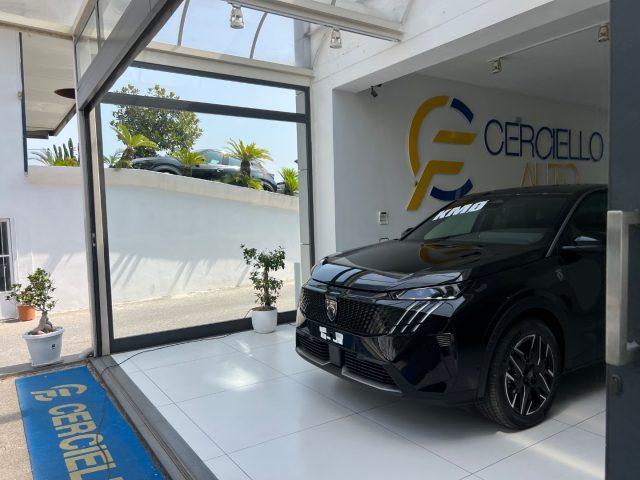 PEUGEOT 3008 Hybrid 145 e-DCS6 GT da?379,00 mensili